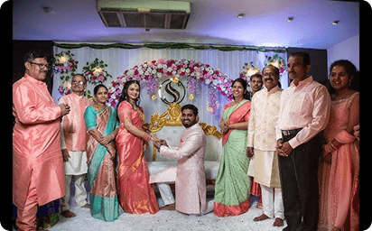 Engagement Ceremony
